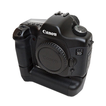 Canon EOS 5D Mark II Digital SLR Camera (body only), , large image number 0